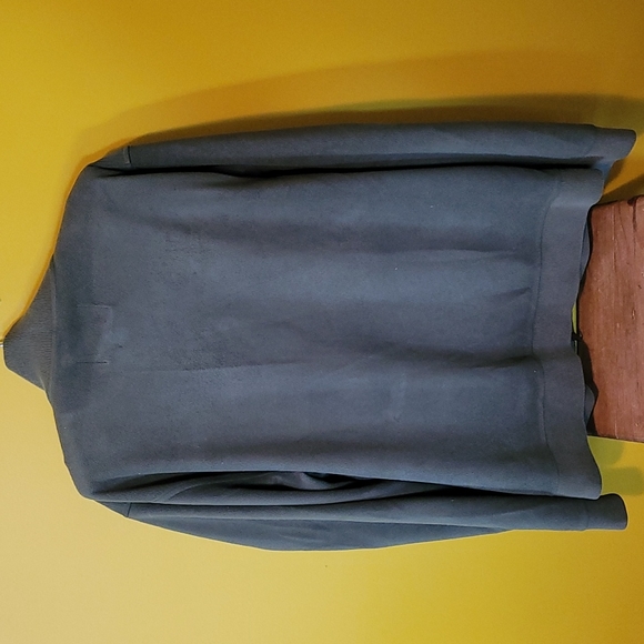 Men's Zip Fleece Jacket - Picture 2 of 3